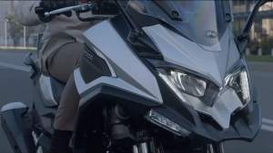 Kymco CV3